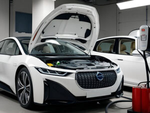 lewisville electric car maintenance, annual service, inspection