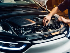 lewisville electric car service, ev repair, battery maintenance